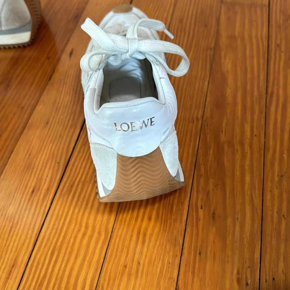 AUTHENTIC LOEWE SNEAKERS - Picture 3 of 4